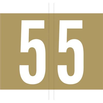 CODETAB ROL 500 X 5 GOUD