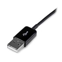 StarTech.com 1m Dock naar USB Kabel voor Samsung Galaxy Tab - thumbnail