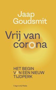 Vrij van corona - Jaap Goudsmit - ebook