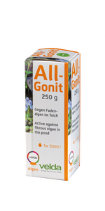 Velda All-Gonit 250 gram