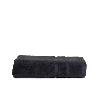 The One Handdoek Ultra Deluxe 70 x 140 cm 675 gr Antraciet