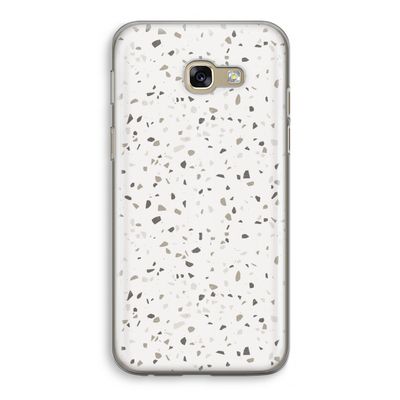 Terrazzo N°14: Samsung Galaxy A5 (2017) Transparant Hoesje