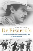 De Pizarro's - Robert-Jan Friele - ebook