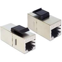 Delock 86210 RJ45-inbouwmodule Keystone CAT 6A 1 stuk(s)