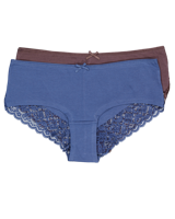 Hipster - Blauw