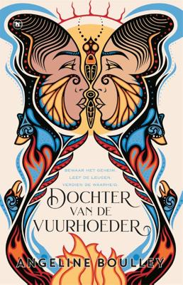 Dochter van de vuurhoeder (Paperback)