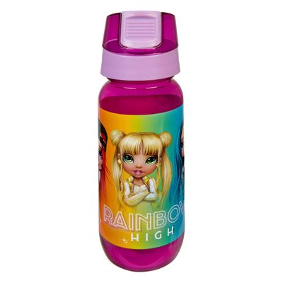 Undercover rainbow high drinkfles, 450ml