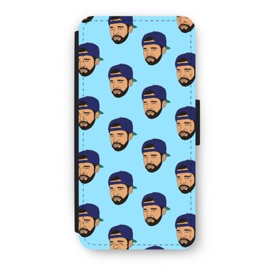 Drake Away: iPhone 8 Flip Hoesje