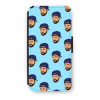 Drake Away: iPhone 8 Flip Hoesje