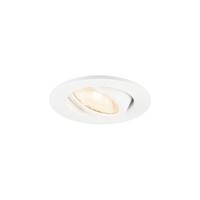SLV InbouwspotNew Tria 45 2700K wit - 1009002