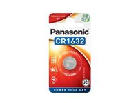 Panasonic CR-1632EL Wegwerpbatterij CR1632 Lithium - thumbnail