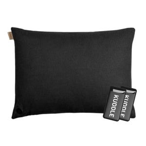 Kuddle Warmtekussen - 45x60cm Midnight Black - 2 Powerbanks