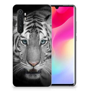 Xiaomi Mi Note 10 Lite TPU Hoesje Tijger