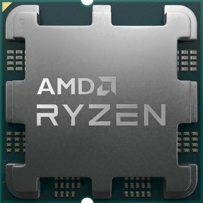 AMD 100-000000597 Ryzen 5 7500F Tray, AM5, Zen 4, 6-Core HTT, 3,70/ 4.50 GHz, 32 MB, 65 W