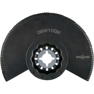 Rotec OSW 100bi segmentz.bl.gekarteld Starlock ø100mm (VE1) - 5190320