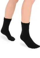 Marianne 2-pak - Fleece sokken - Zachte warme dames sokken - Fleece huissokken en bedsokken - Warme sokken dames