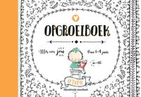 O&apos;Baby Opgroeiboek (Hardback)