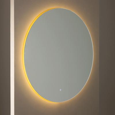 Nohr Ronde Spiegel 'Rashel' Met LED-verlichting, 100cm