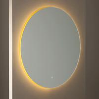 Nohr Ronde Spiegel 'Rashel' Met LED-verlichting, 100cm