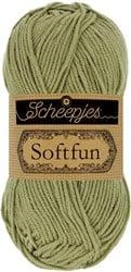 Scheepjes Softfun 2606 Moss