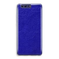 Majorelle Blue: Honor 9 Transparant Hoesje