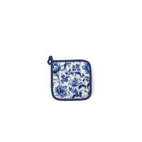 Ambiente pannenlap delft blauw florals