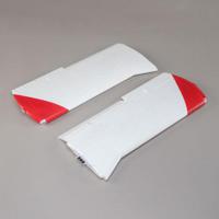 E-Flite - Painted Wing without Servos: Cherokee 1.3m (EFL5452)