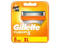 Gillette Fusion5 scheermesjes/navulmesjes - 8 Stuks - thumbnail