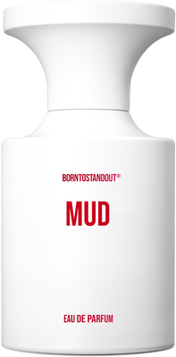 BORNTOSTANDOUT Perfume Mud Eau de Parfum 50ml | Unisex Parfum