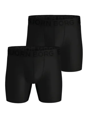 Bjorn Borg 2-Pack heren boxershort - Sports lightweight