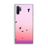 Fly away: Samsung Galaxy Note 10 Plus Transparant Hoesje