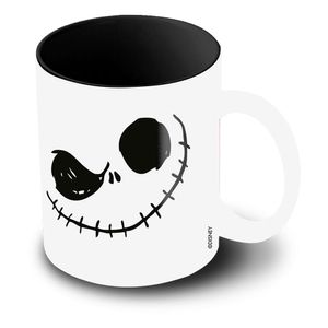 Nightmare before Christmas Mug Jacks Face