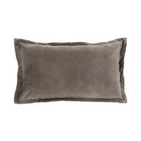 Unique Living - Kussen Basics 30x50cm Taupe