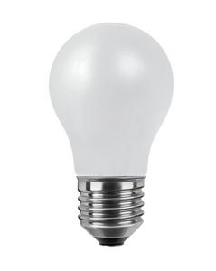 Segula 55303 LED-lamp Energielabel G (A - G) E27 Peer 6.2 W = 39 W Barnsteen (Ø x l) 60 mm x 110 mm 1 stuk(s)