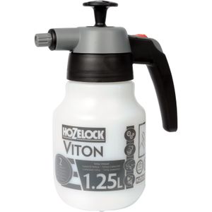 Hozelock 5102 Drukspuit Viton drukspuit 1,25 l