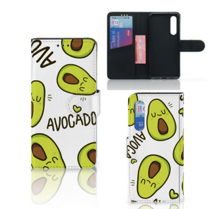 Xiaomi Mi 9 SE Leuk Hoesje Avocado Singing