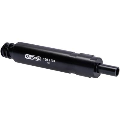 KS Tools 150.9103 Bevulladapter voor VAG 7-versnellingstransmissie met dubbele koppeling, lang