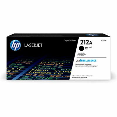 Originele inkt cartridge HP W2120A Zwart