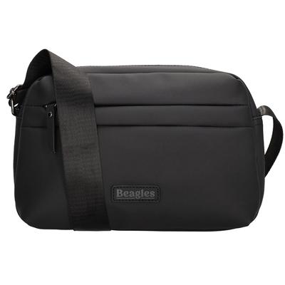 Beagles Waterproof Schoudertas Nara Zwart