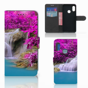 Xiaomi Mi A2 Lite Flip Cover Waterval