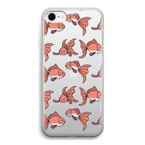 Blub: iPhone SE 2020 Transparant Hoesje