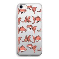 Blub: iPhone SE 2020 Transparant Hoesje