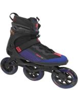 Fila Crossfit 110 Inline Skate (zwart/violet) Zwart 11.5 / 46.0