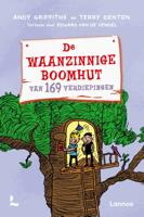 De waanzinnige boomhut van 169 verdiepingen - paperback (Paperback)