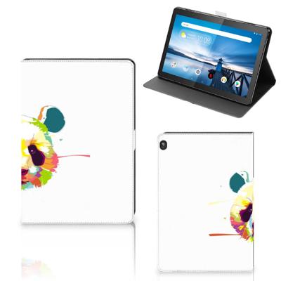 Lenovo Tablet M10 Hippe Tablet Hoes Panda Color Lenovo Tablet M10 Hippe Tablet Hoes Panda Color