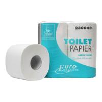 Toiletpapier | 2-laags | 10cm | 400-vel | wit