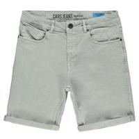 Cars Jeans Short Blacker 46156 Korte Broeken 24 Mid Grey - thumbnail