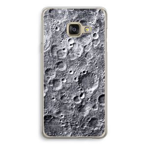 Maanlandschap: Samsung Galaxy A3 (2016) Transparant Hoesje