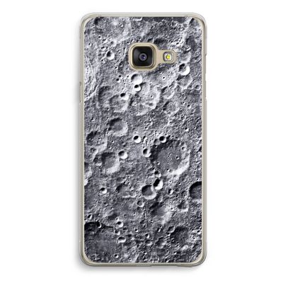 Maanlandschap: Samsung Galaxy A3 (2016) Transparant Hoesje