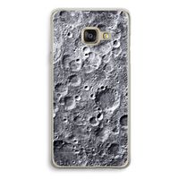 Maanlandschap: Samsung Galaxy A3 (2016) Transparant Hoesje